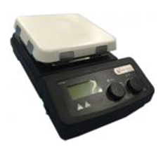 Digital Hotplate with Magnetic Stirrer
